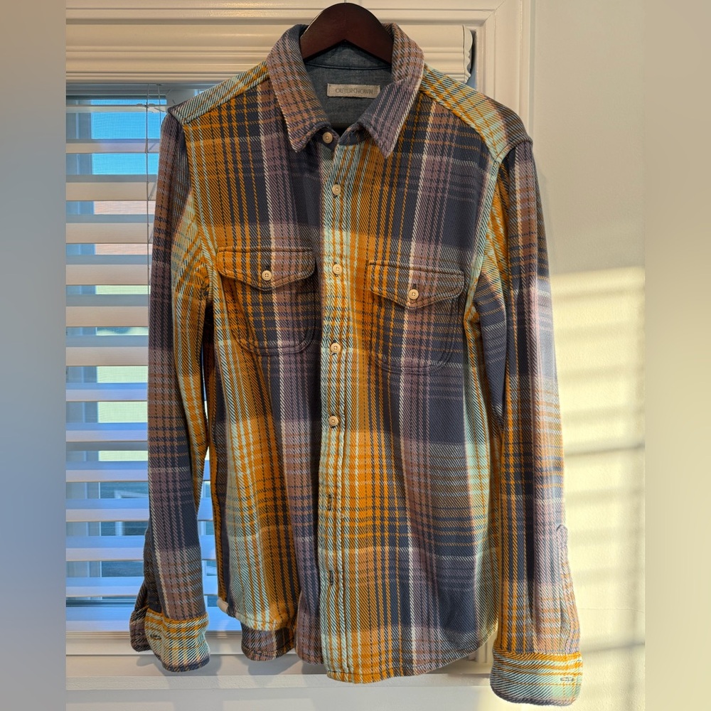 Outerknown - Blanket shirt